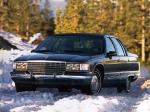 Cadillac Fleetwood Brougham 1993 года